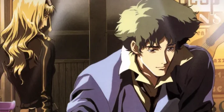 Hati Spike Akan Selalu Menjadi Milik Julia Di Cowboy Bebop 4