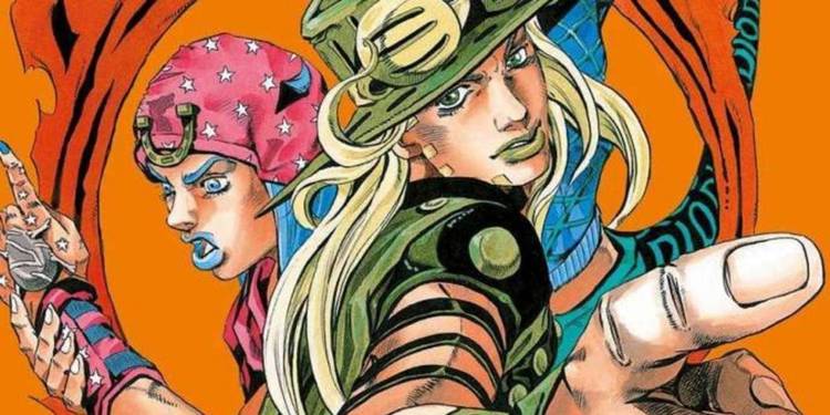 Jojo Steel Ball Run