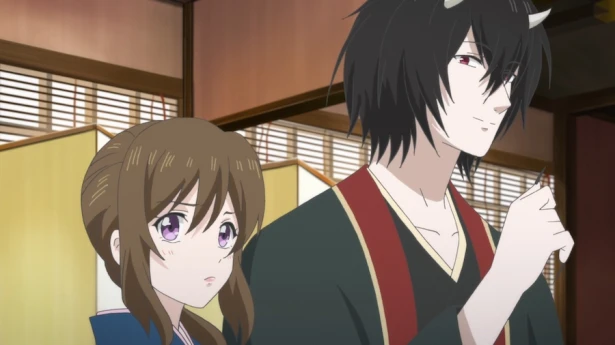 Kakuriyo No Yadomeshi W615 Q90