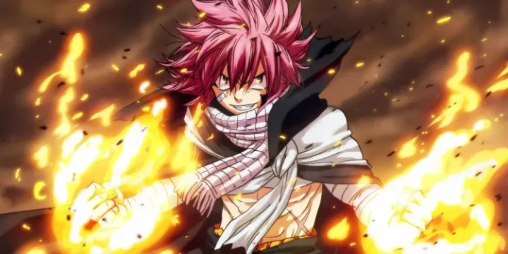 Kemampuan Natsu Dan Shiki 2