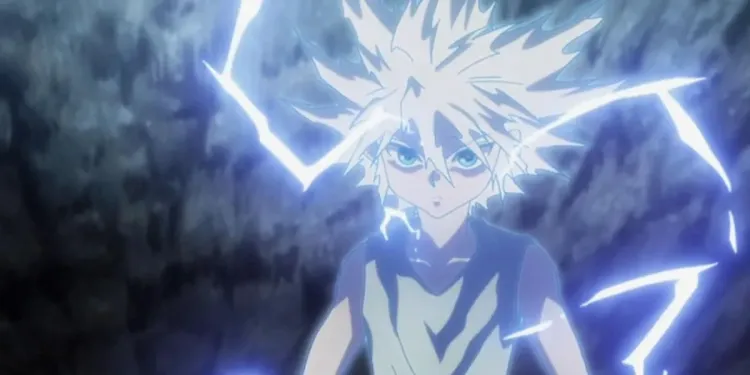 Killua