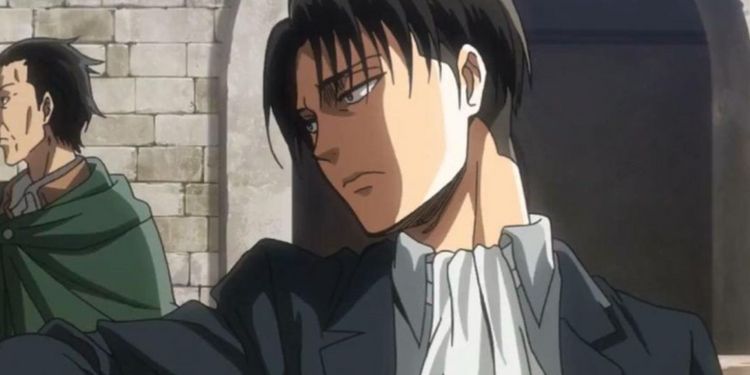 Levi Ackerman Compressed