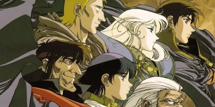 Lodoss Tou Senki 2