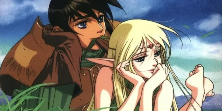 Lodoss Tou Senki 4