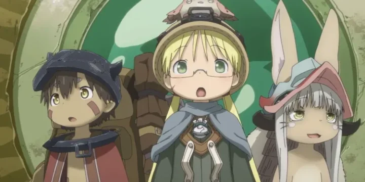 Made In Abyss 4