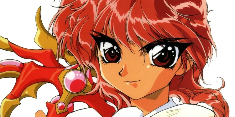 Magic Knight Rayearth