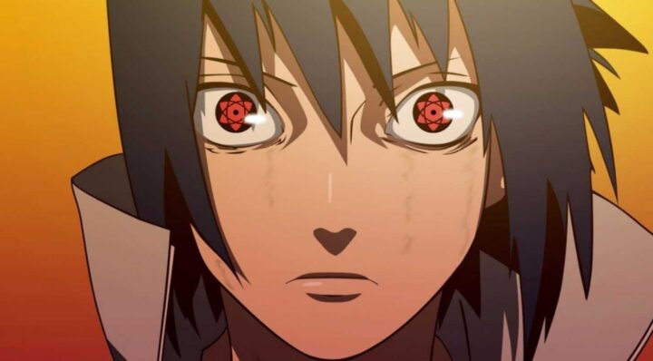 Mangekyo Sharingan