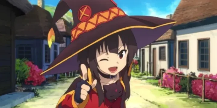 Megumin