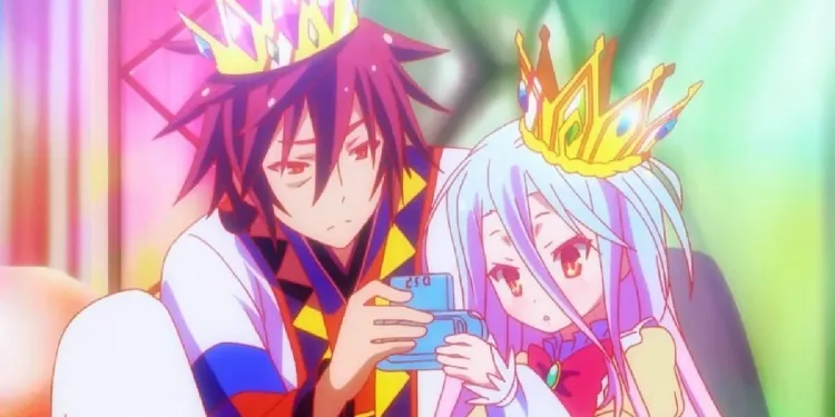 No Game No Life