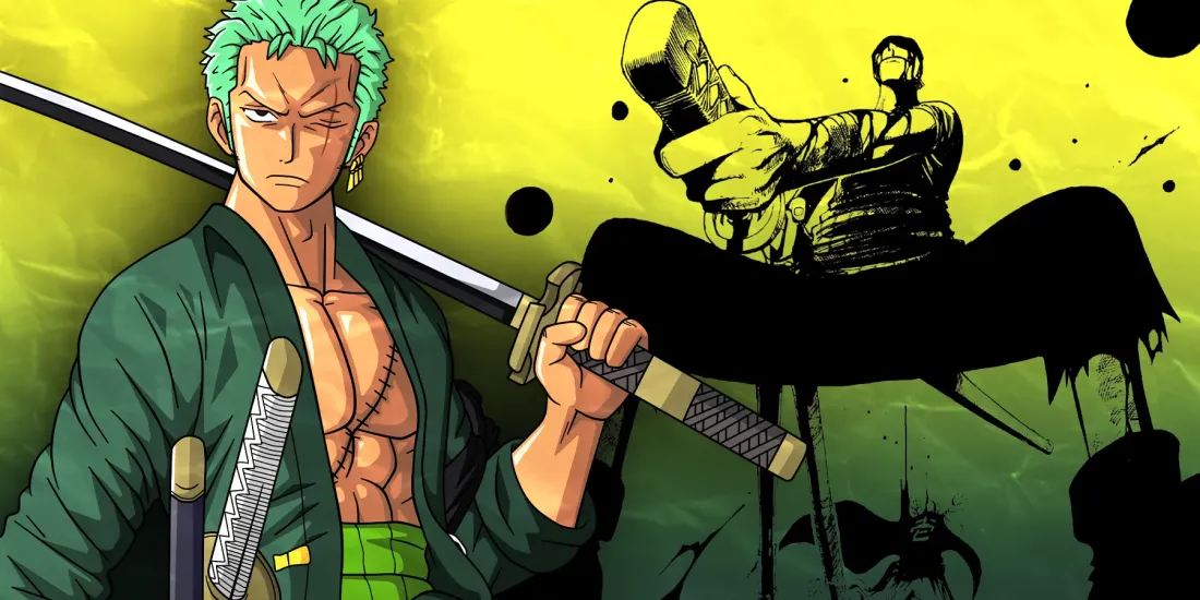 15 Gerakan Terbaik Zoro di One Piece