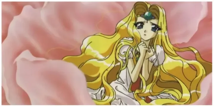 Princess Emeraude From Magic Knight Rayearth