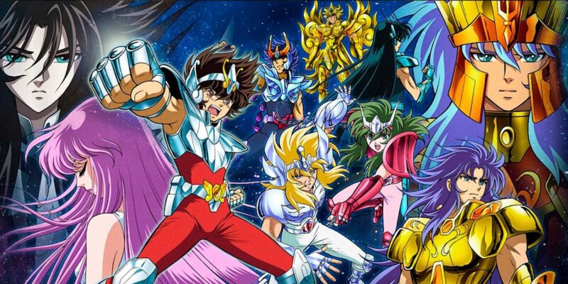 Saint Seiya