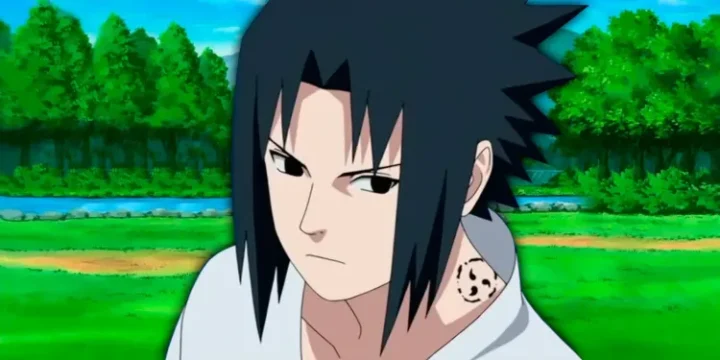 Sasuke Naruto