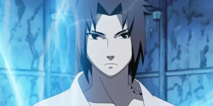 Sasuke Uchiha