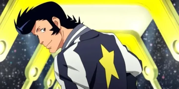 Space Dandy 4