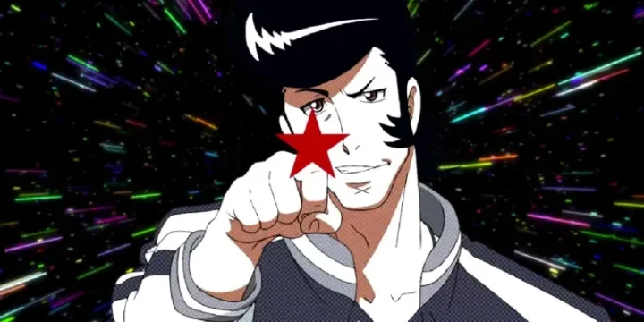 Space Dandy