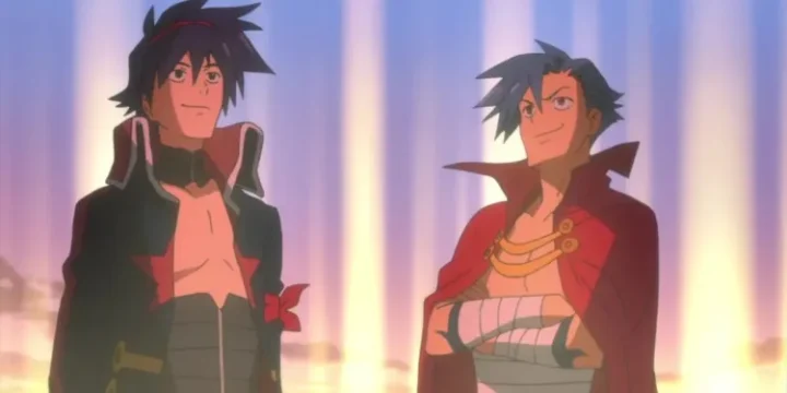 Tengen Toppa Gurren Lagann 4