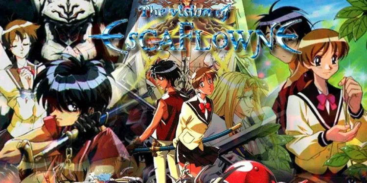 The Vision Of Escaflowne