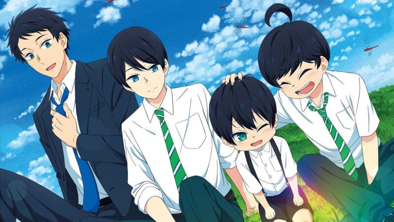 The Yuzuki Family S Four Sons