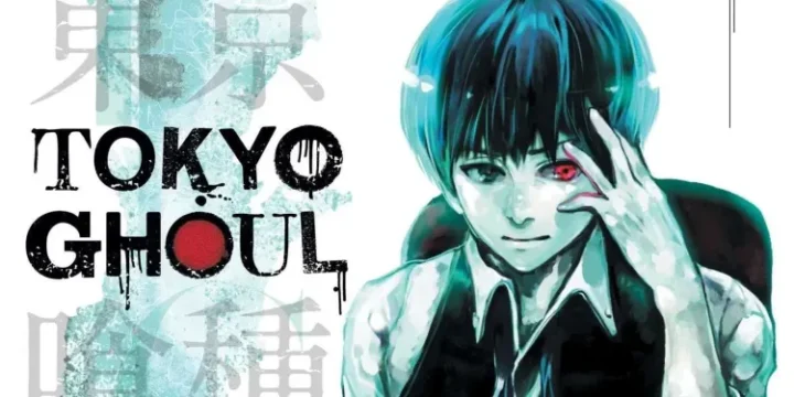 Tokyo Ghoul