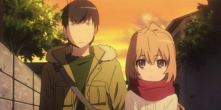 Toradora Compressed