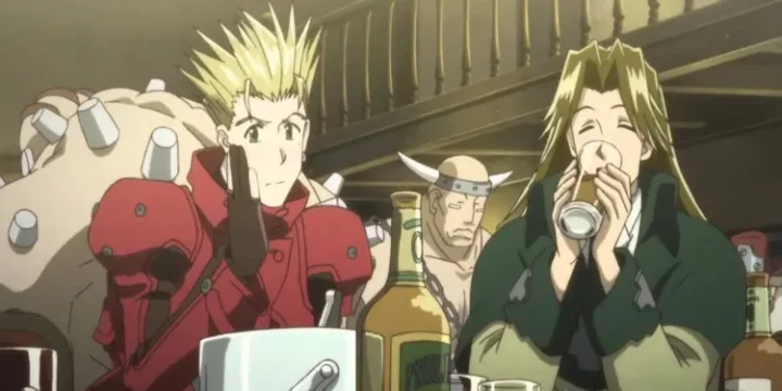 Trigun 3