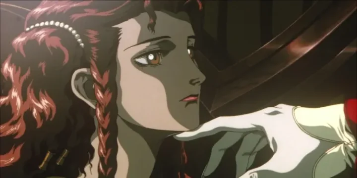 Vampire Hunter D (2000) 2