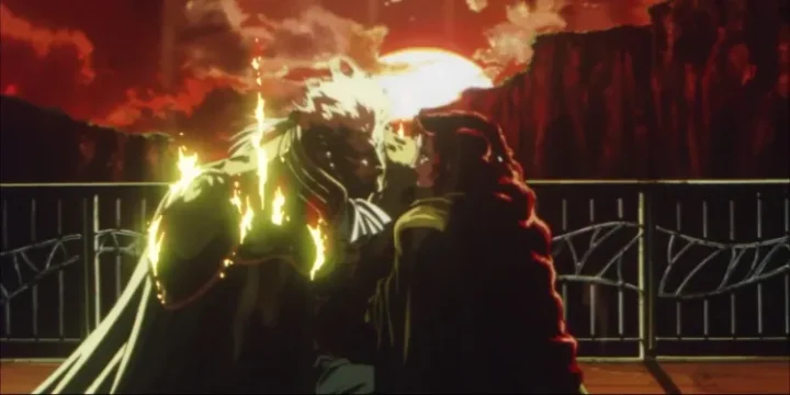 Vampire Hunter D (2000) 5