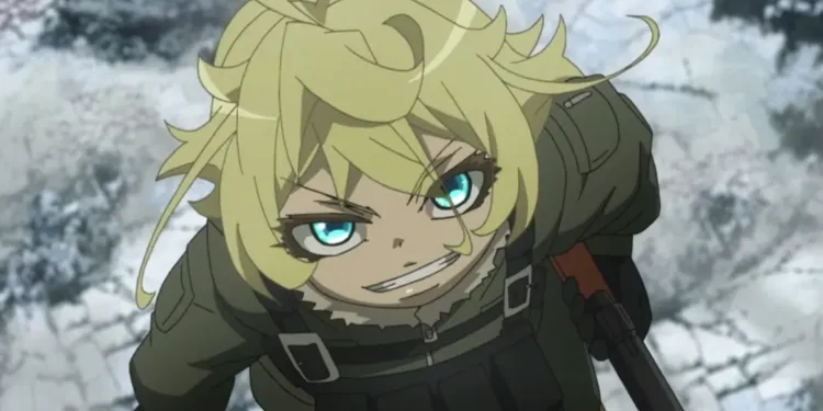 Youjo Senki