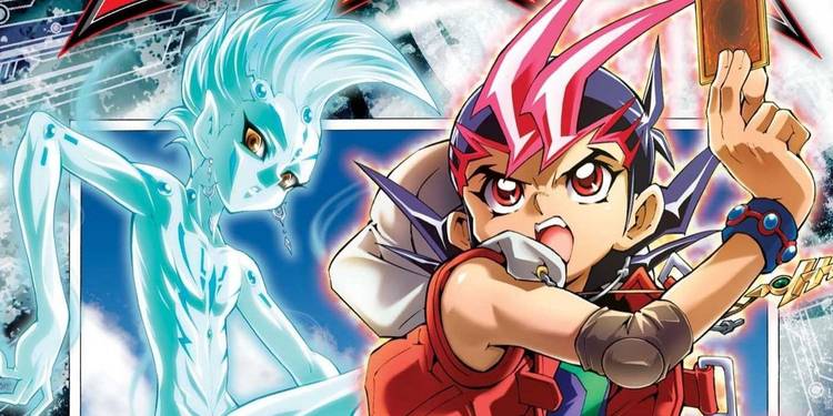 Yu Gi Oh Zexal