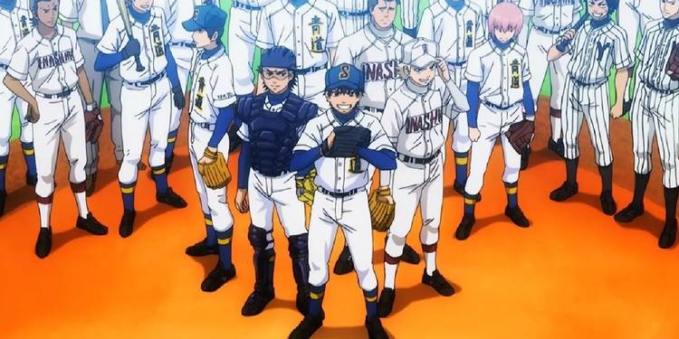 Ace Of Diamond