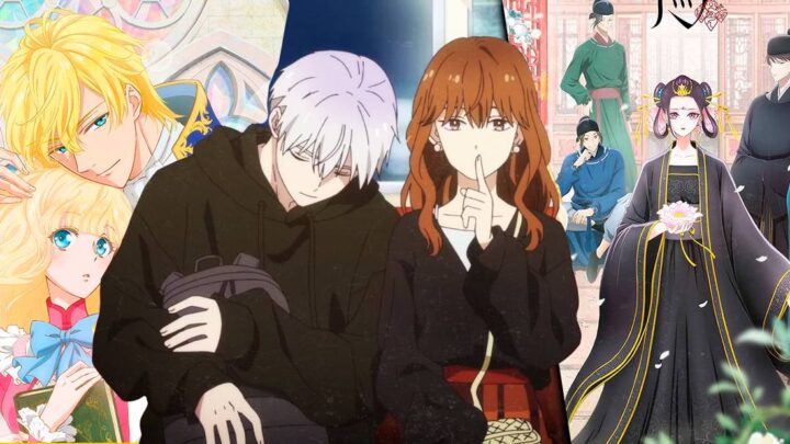 10 Anime Josei Terbaik Mulai 2020