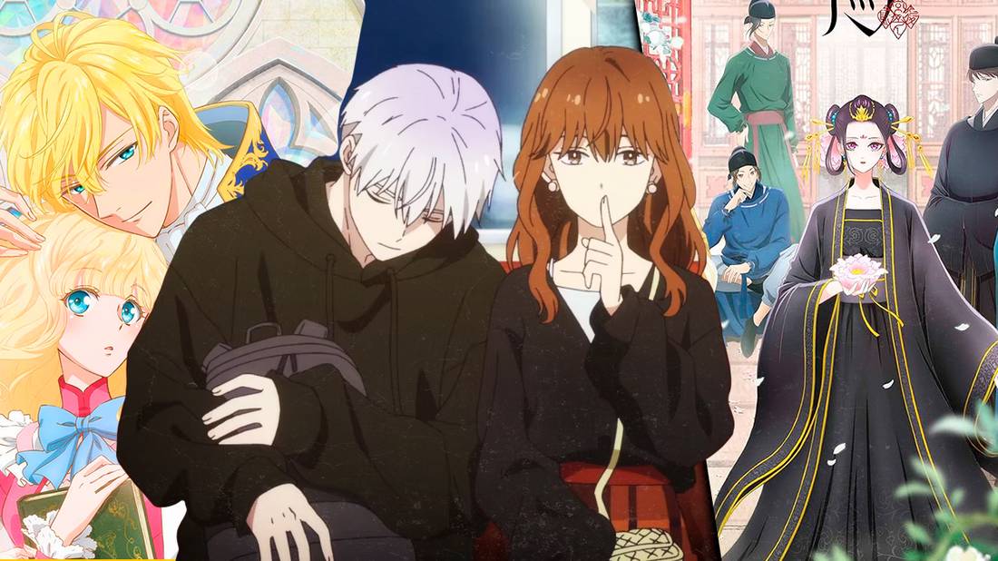 10 Anime Josei Terbaik Mulai 2020