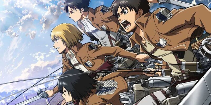 Attack On Titan