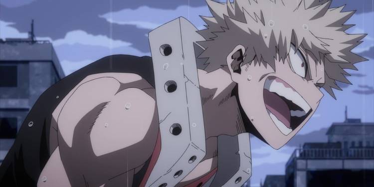 Bakugo