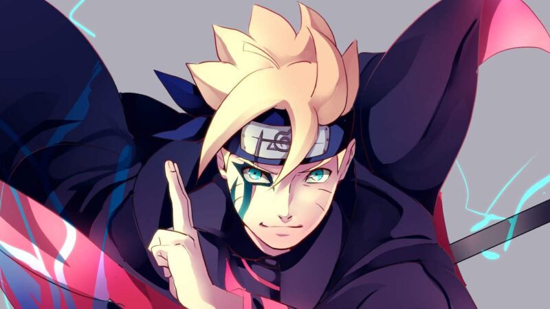 Boruto Compressed