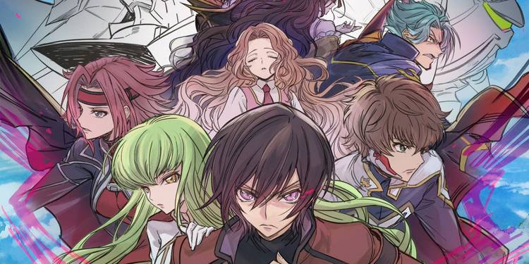 Code Geass