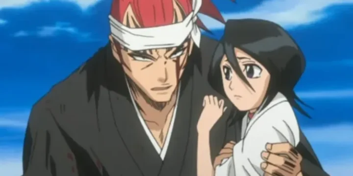 Episode 61 Renji And Rukia