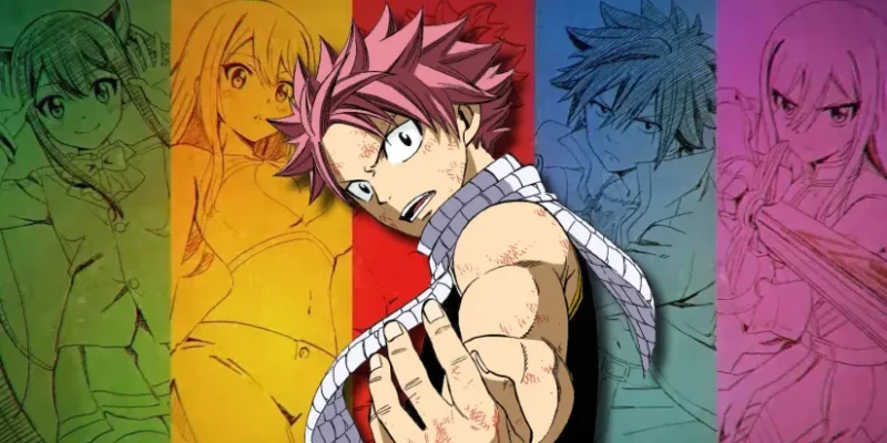 Fairy Tail