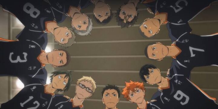 Haikyuu 1