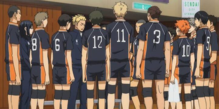 Haikyuu 2