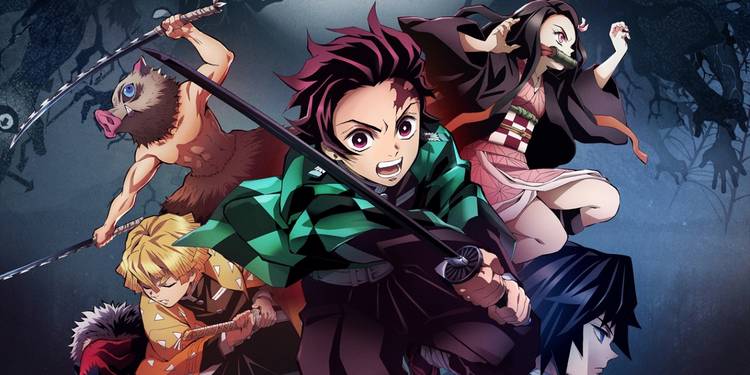 Kimetsu No Yaiba