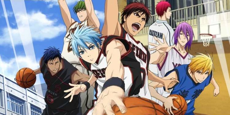 Kuroko No Basket