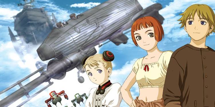 Last Exile