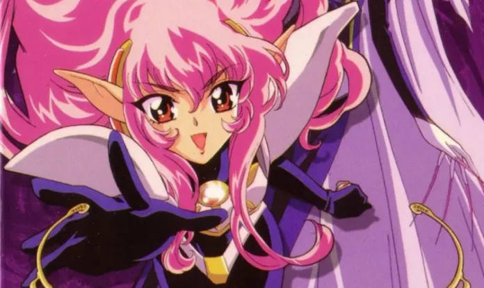 Magic Knight Rayearth Nova Season Two