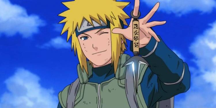 Minato Namikaze