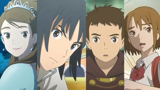 Ni No Kuni Movie W615 Q90