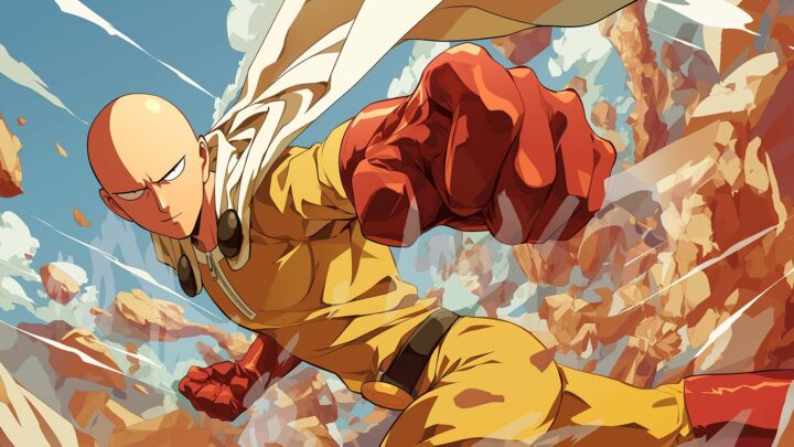 One-Punch Man Akhirnya Menjelaskan Salah Satu Misteri Terbesarnya