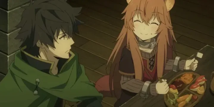 Raphtalia Enjoys Her Lunch In The Rising Of The Shield Hero