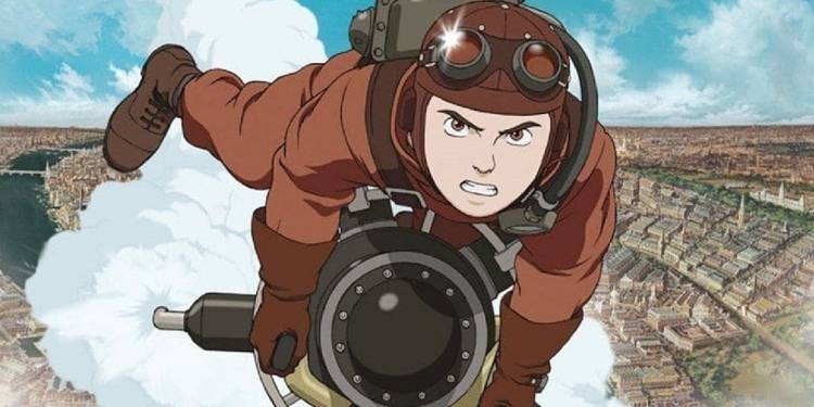 Steamboy